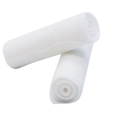 Medical High Elastic PBT Bandage Anti Sensitive Elastic Bandage