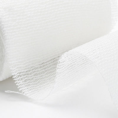 100% Cotton Surgical Dressing Gauze Jumbo Roll 12*8 Mesh