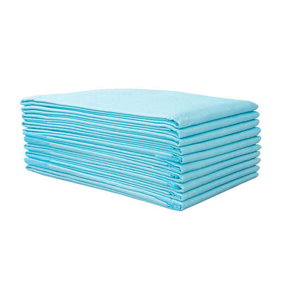 Nonwoven Anti Leak Adult Bed Under Pads Premium Soft Waterproof