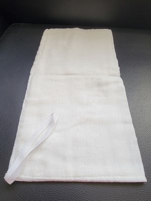 High absorbency Abdominal Surgical Pads Hemostatic Gauze Pad 45x45CM