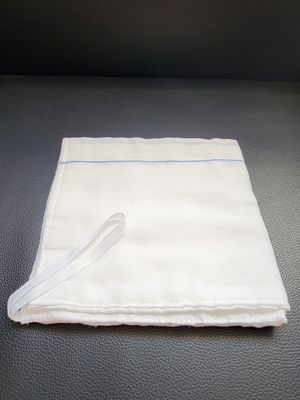 High absorbency Abdominal Surgical Pads Hemostatic Gauze Pad 45x45CM