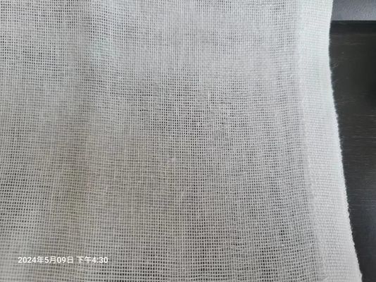 Medical Gauze Swab Absorbent and Non-Stick for Wound Care and Dressing