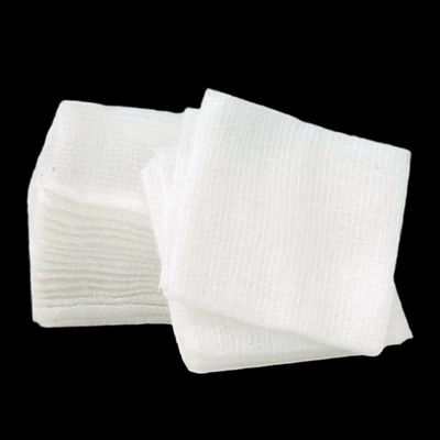 Absorbent Medical Sterile Gauze Swabs  Non - Irritating For Personal Care