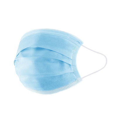 Ce 510k Medical Filter Melt Blown 75G Custom Logo Face Mask