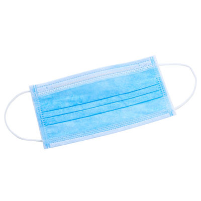 Ce 510k Medical Filter Melt Blown 75G Custom Logo Face Mask