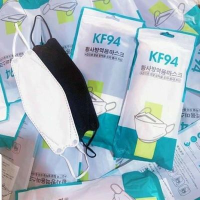 Disposable Surgical Medical Face Mask Kf94 Kids Face Shield