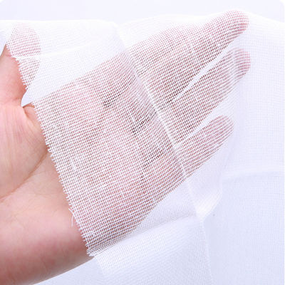 Disposable Medical Gauze Swab Compress Non Sterile Woven Gauze Pad