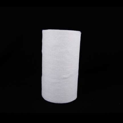 Jumbo Surgical Gauze Roll 100m 200m 800m 1000m Rolled Gauze 100% Cotton