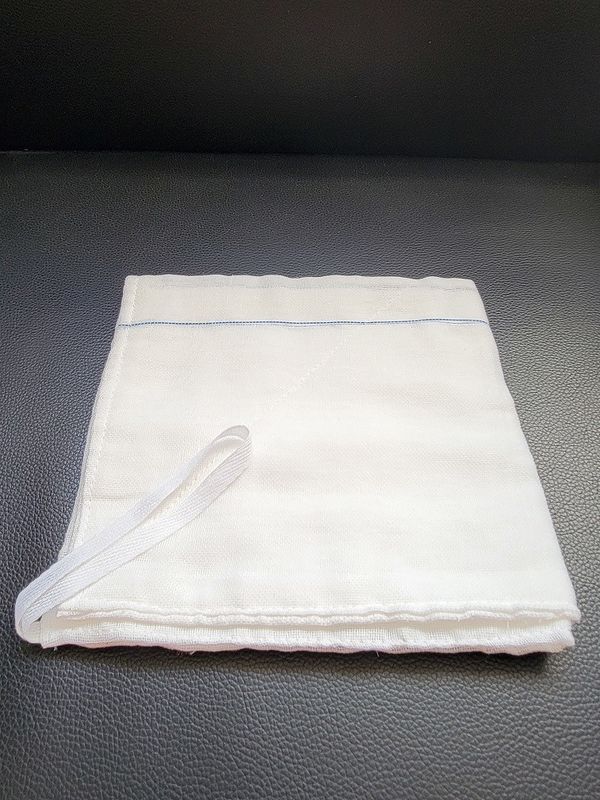 High absorbency Abdominal Surgical Pads Hemostatic Gauze Pad 45x45CM