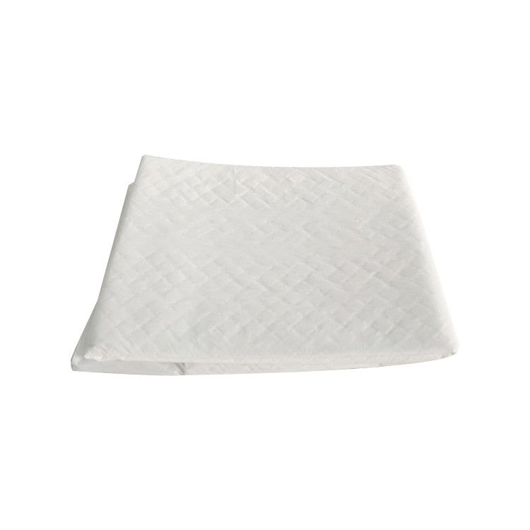 Soft Nowoven Frabic Adult Under Pads with Breathable PE Film